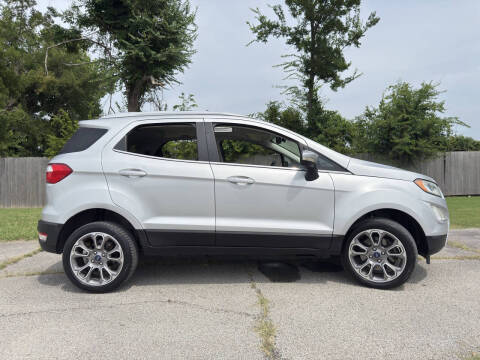 2018 Ford EcoSport Titanium