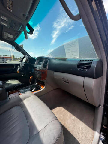 2006 Lexus LX 470