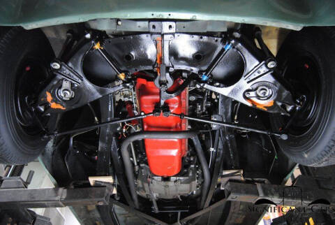 1954 Chevrolet Corvette