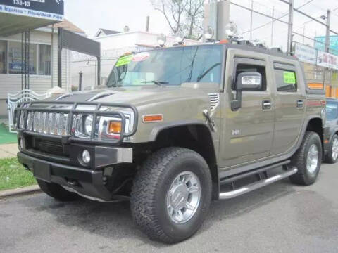 2006 HUMMER H2 SUT