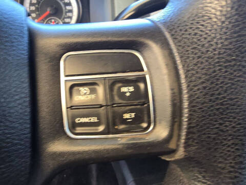 2017 RAM 2500 Tradesman