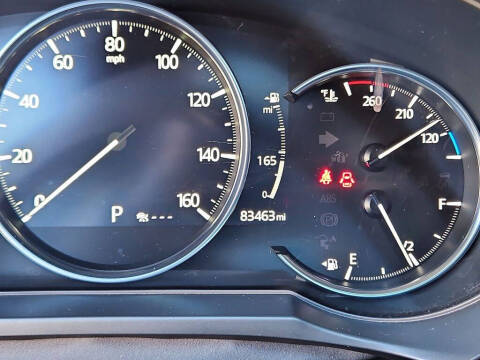 2018 Mazda MAZDA6 Signature