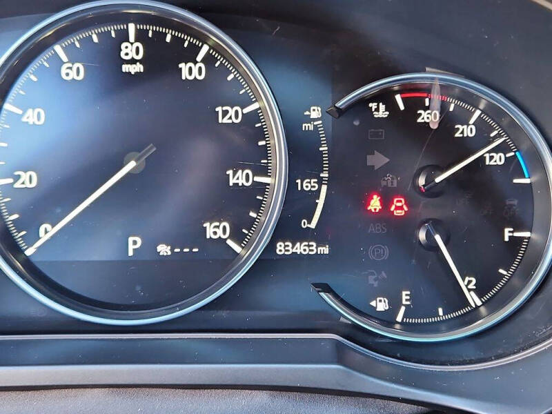 2018 Mazda MAZDA6 Signature