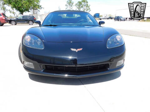 2005 Chevrolet Corvette