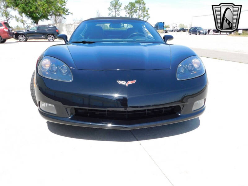 2005 Chevrolet Corvette