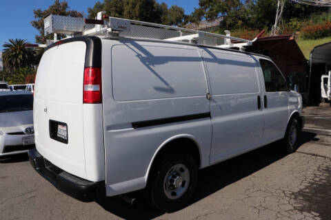 2019 Chevrolet Express 2500