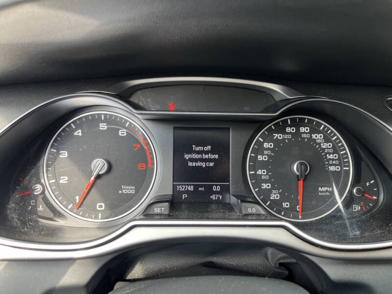 2014 Audi A4 2.0T Premium