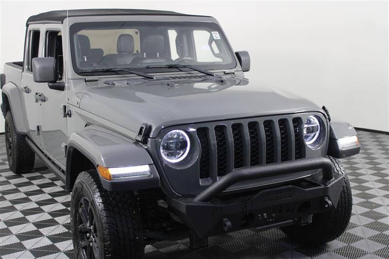 2023 Jeep Gladiator Freedom