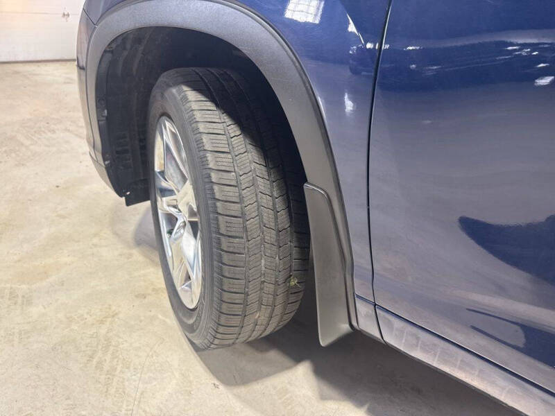 2014 Toyota Highlander Limited