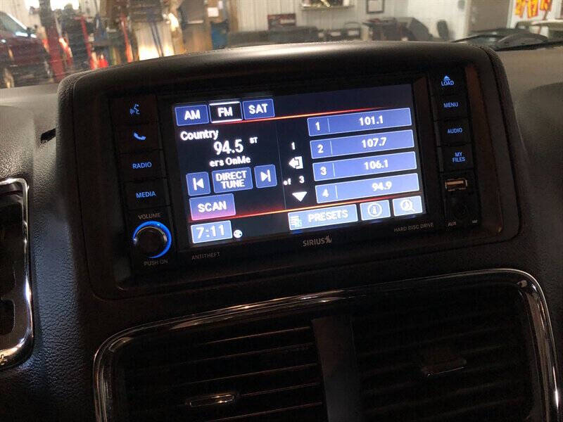 2020 Dodge Grand Caravan SXT