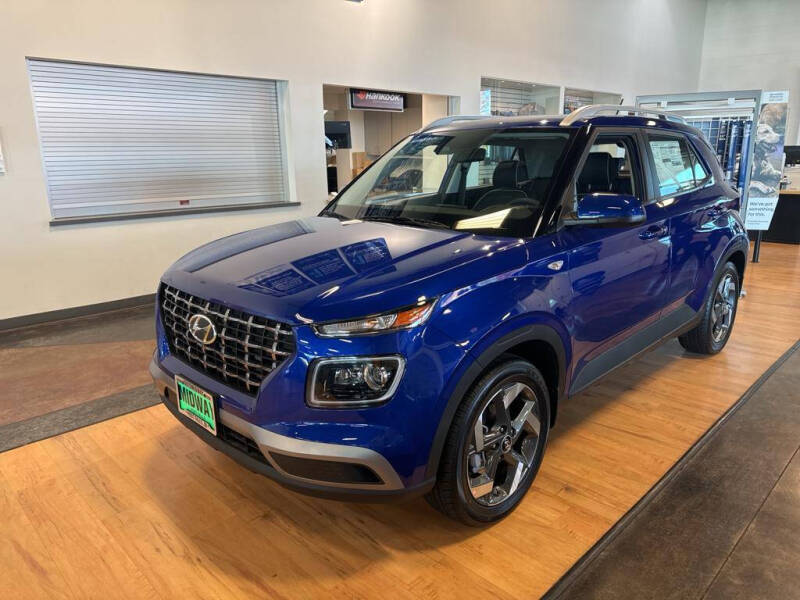 2024 Hyundai Venue Limited