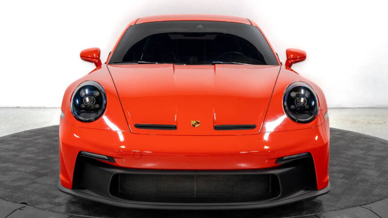 2022 Porsche 911 GT3