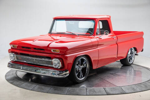 1964 Chevrolet C/K 10 Series for sale at Duffy's Classic Cars in Cedar Rapids IA