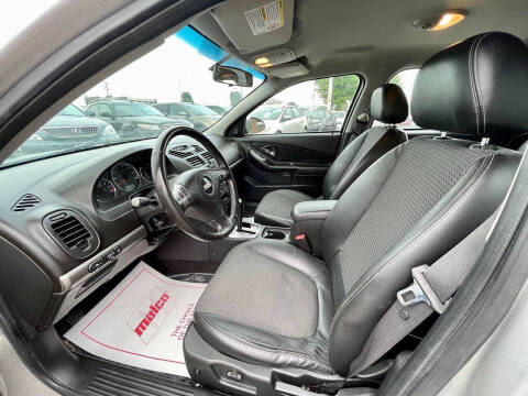 2006 Chevrolet Malibu Maxx SS