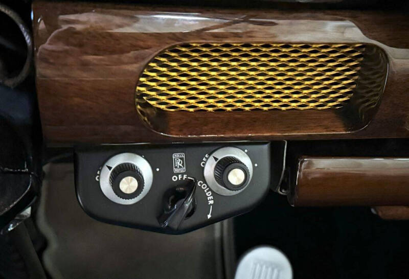 1965 Rolls-Royce Silver Cloud III Flying Spur