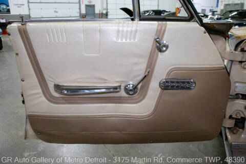 1963 Mercury Monterey