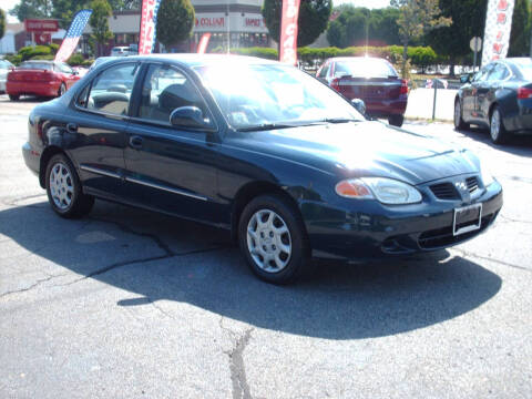 2000 Hyundai Elantra for sale at Premier Automotive in Warwick RI