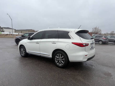 2014 Infiniti QX60 Hybrid