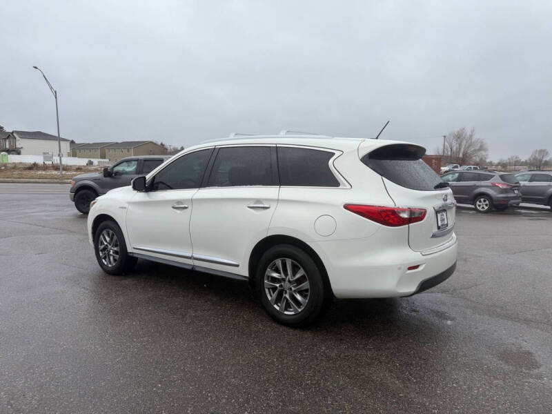 2014 Infiniti QX60 Hybrid