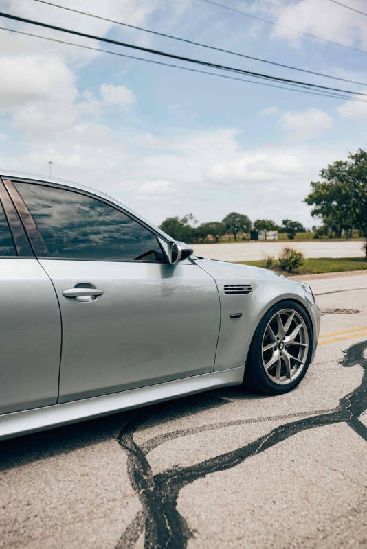 2006 BMW M5
