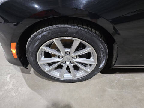 2019 Cadillac CTS 3.6L Luxury