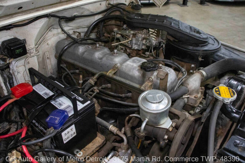 1984 Toyota Land Cruiser