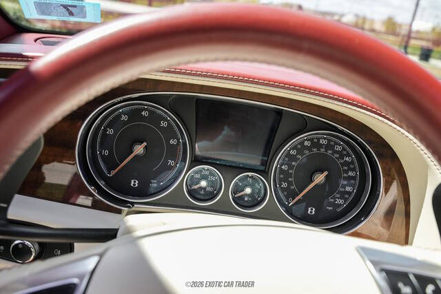 2016 Bentley Continental GT