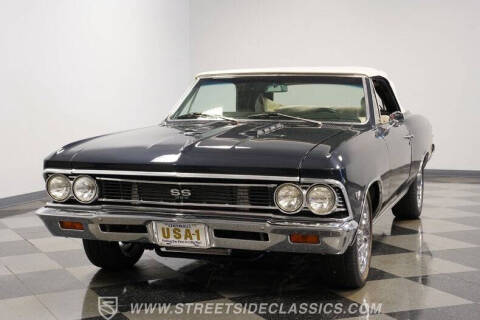 1966 Chevrolet Chevelle