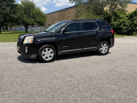 2015 GMC Terrain SLE-1