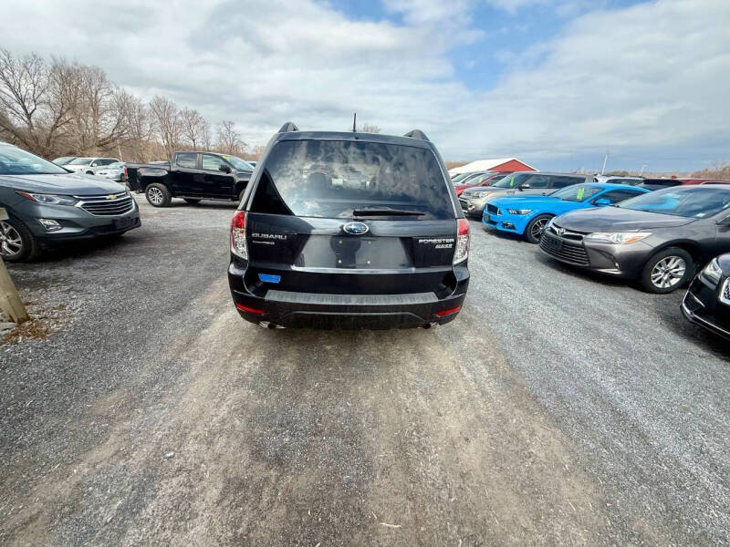 2010 Subaru Forester 2.5X Limited