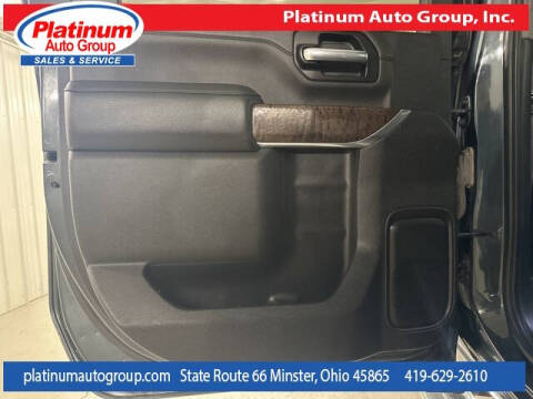 2022 GMC Sierra 2500HD