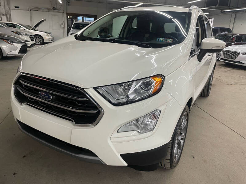 2019 Ford EcoSport Titanium