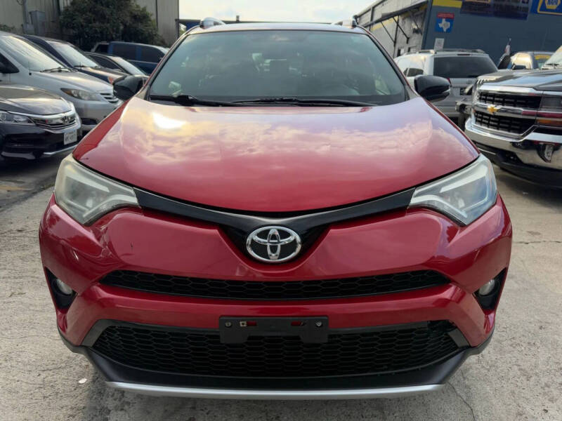 2016 Toyota RAV4 SE