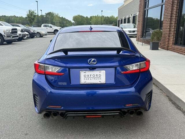 2016 Lexus RC 350