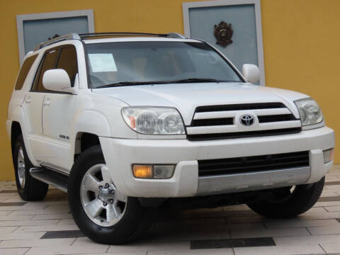 2003 Toyota 4Runner for sale at Paradise Motor Sports LLC in Lexington KY
