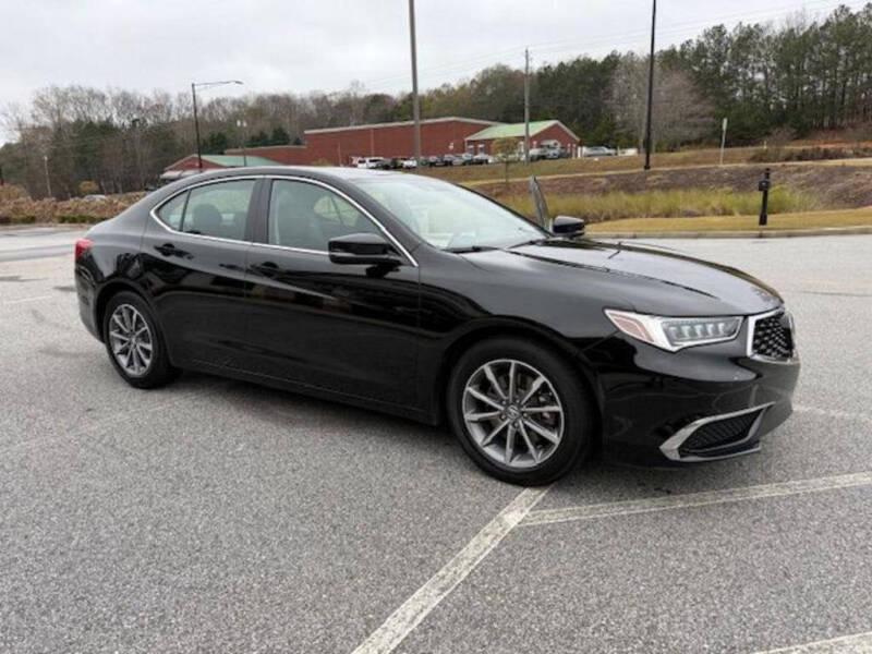 2019 Acura TLX