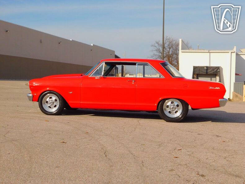 1963 Chevrolet Nova