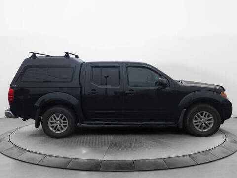 2018 Nissan Frontier SV