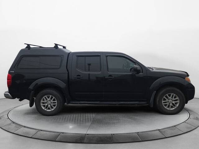 2018 Nissan Frontier SV