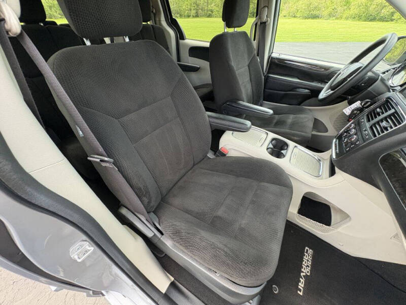 2016 Dodge Grand Caravan SXT