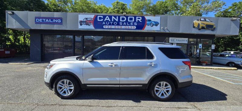 2019 Ford Explorer XLT