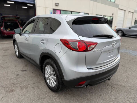 2016 Mazda CX-5