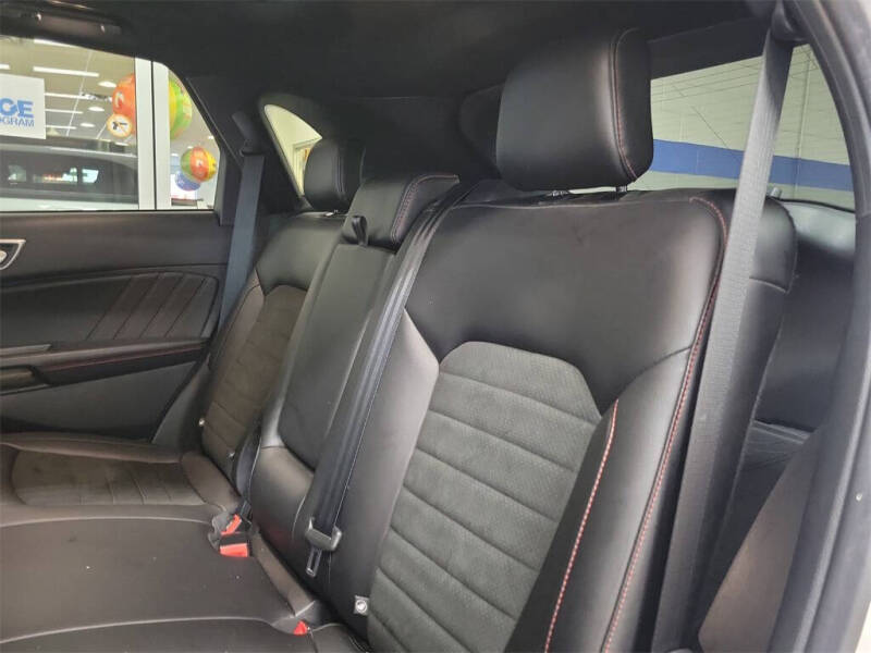 2021 Ford Edge ST-Line