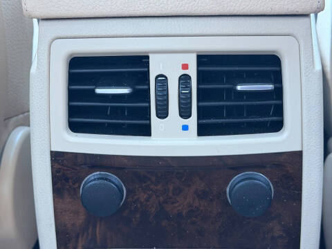 2010 BMW 5 Series 535i