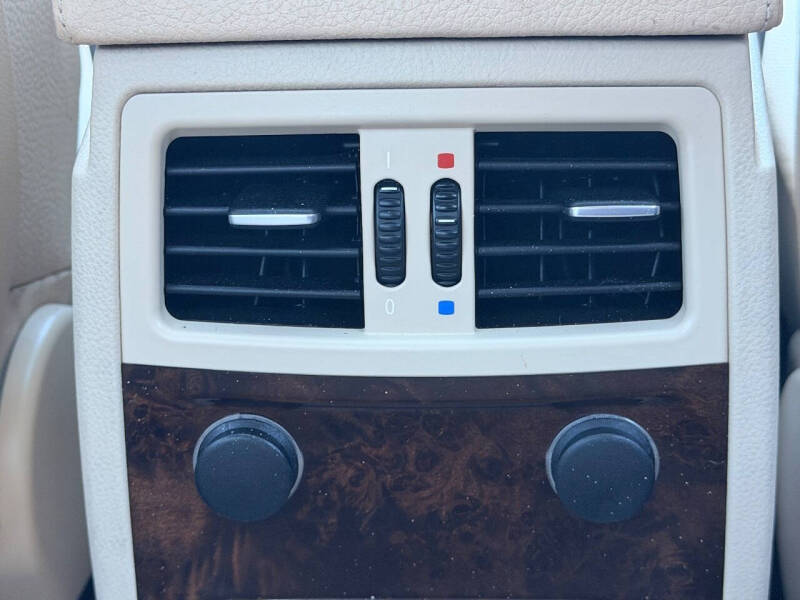 2010 BMW 5 Series 535i