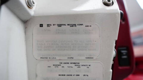 1986 Chevrolet Corvette