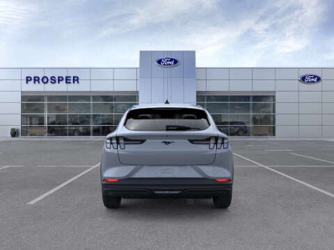 2026 Ford Mustang Mach-E Select