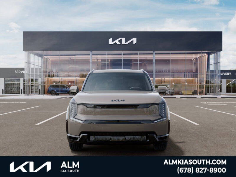 2026 Kia EV9 Land