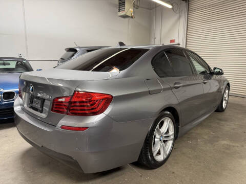 2014 BMW 5 Series 528i