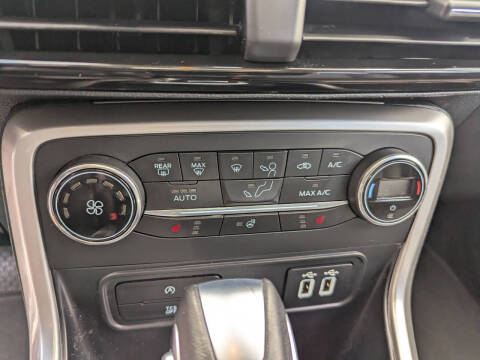 2020 Ford EcoSport Titanium
